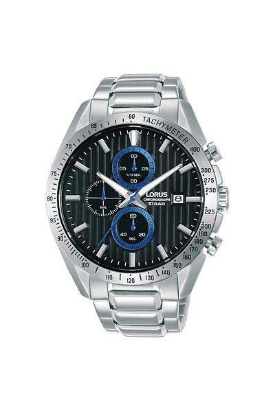 Lorus Ανδρικό ρολόι Lorus RM305HX9, Quartz, 45mm, 10ATM