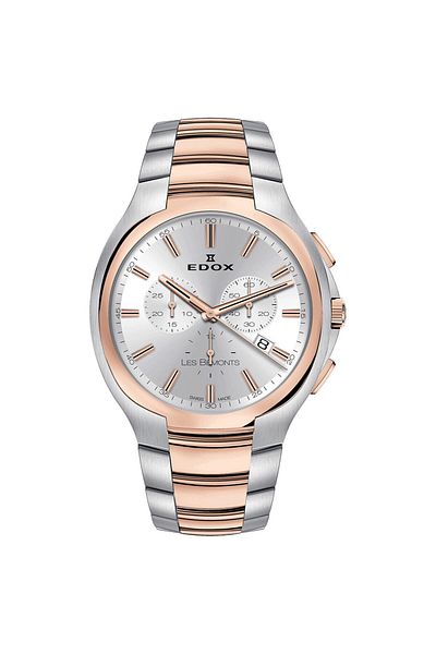 Edox Ανδρικό ρολόι Edox 10239-357R-AIR, Quartz, 42mm, 5ATM