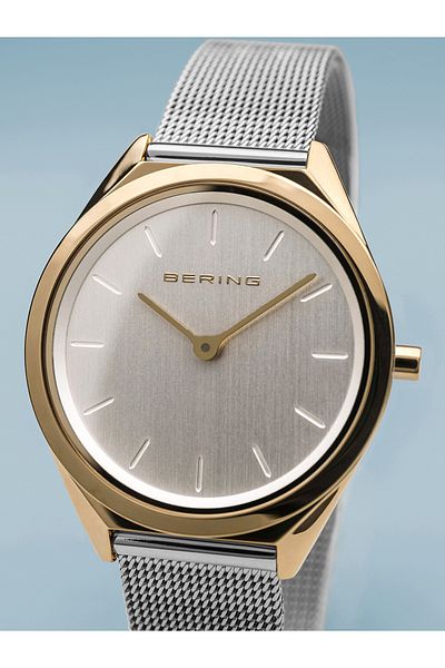 Bering Ceas de damă 17031-010, cuarț, 31mm, 3atm