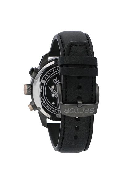 Sector Ανδρικό ρολόι Sector R3251575013, Quartz, 45mm, 10ATM