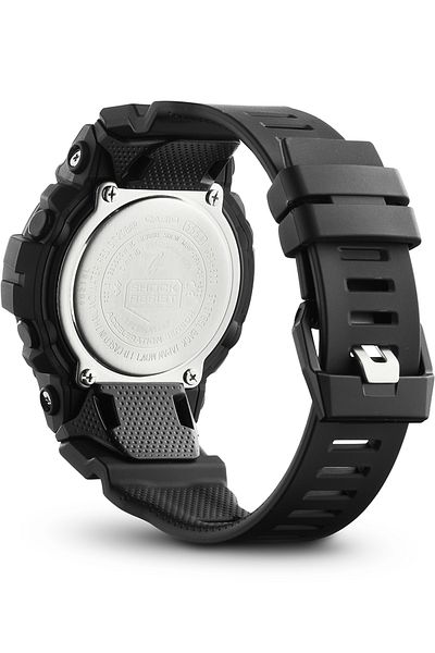 Casio Mens Watch Gba-800-1aer, Quartz, 48mm, 20atm