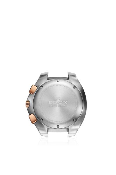 Edox Ανδρικό ρολόι Edox 10239-357R-AIR, Quartz, 42mm, 5ATM