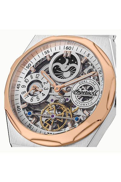 Ingersoll Mens Watch I12906, Automatic, 43mm, 5atm