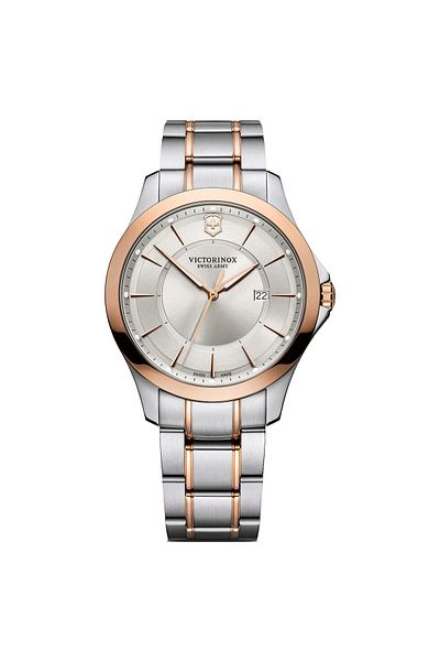 Victorinox Mens Watch 241912, Quartz, 40mm, 10atm