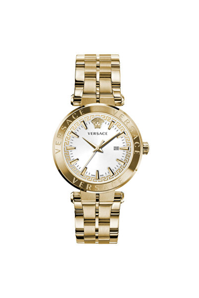 Versace Ανδρικό ρολόι Versace VE2G00521, Quartz, 44mm, 5ATM
