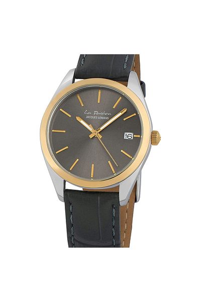 Jacques Lemans Ladies Watch Lp-132c, Quartz, 34mm, 10atm