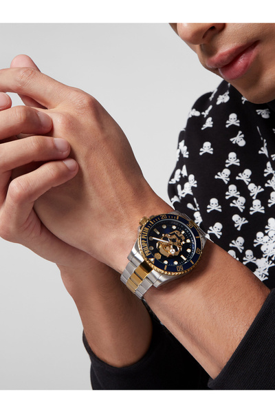 PHILIPP PLEIN Ceas bărbătesc Philipp Plein PWOAA0722, Quartz, 44mm, 10ATM