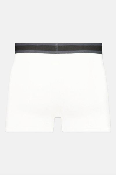 Tapout Men 3 Pack Brand Logo Boxer Brief, Navy Blue