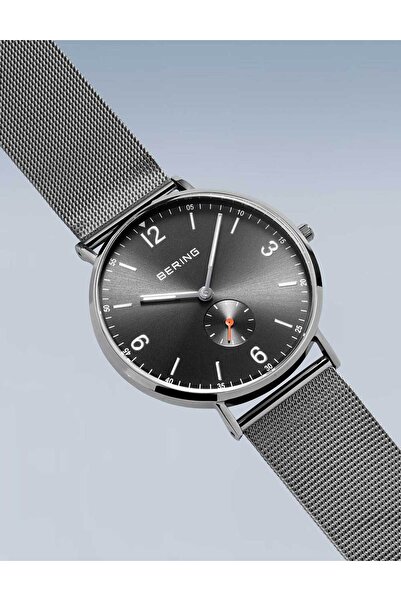 Bering Ανδρικό ρολόι Bering 14040-377, Quartz, 40mm, 3ATM