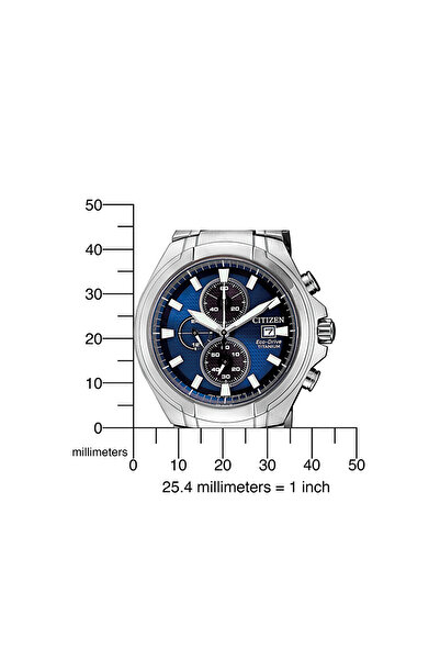 Citizen Ανδρικό ρολόι Citizen CA0700-86L, Quartz, 43mm, 10ATM