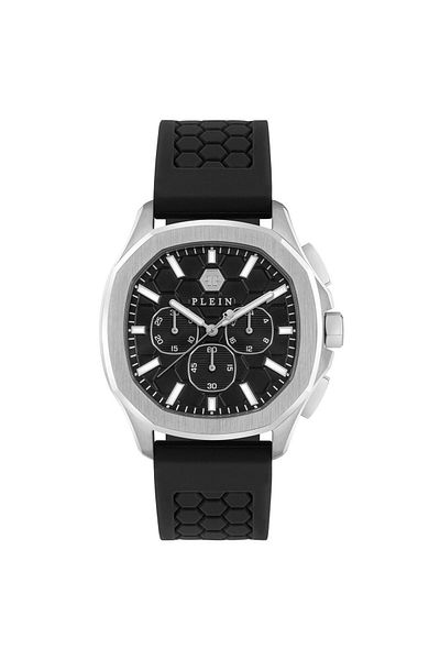 PHILIPP PLEIN Ανδρικό ρολόι Philipp Plein PWSAA0123, Quartz, 44mm, 5ATM