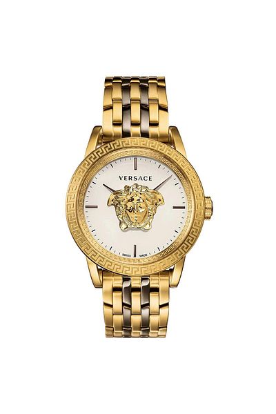 Versace Mens Watch Verd00418, Quartz, 43mm, 5atm
