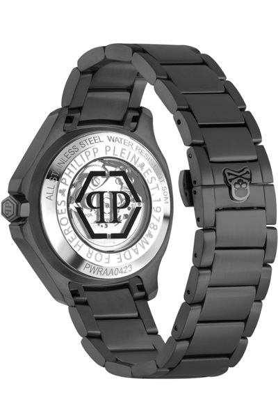 PHILIPP PLEIN Ceas Bărbătesc Philipp Plein PWRAA0423, Automat, 42mm, 5ATM