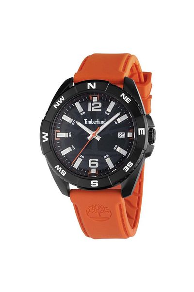 Timberland Mens Watch Tdwgn2202103, Quartz, 45mm, 5atm