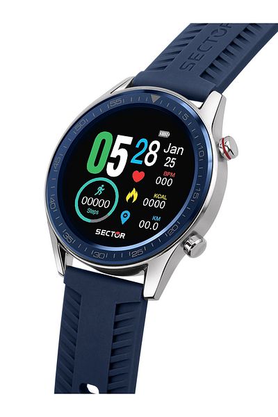 Sector Ανδρικό ρολόι Sector R3251545004, Quartz, 46mm, 3ATM