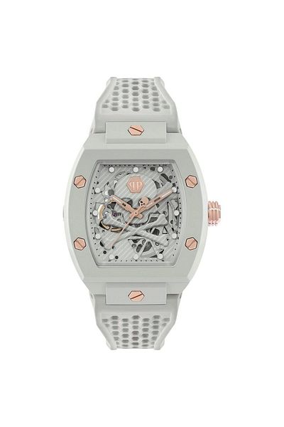 PHILIPP PLEIN Mens Watch Pwvba0123, Automatic, 44mm, 5atm