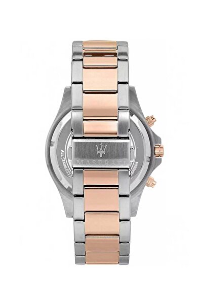 Maserati Ανδρικό ρολόι Maserati R8873640021, Quartz, 44mm, 10ATM