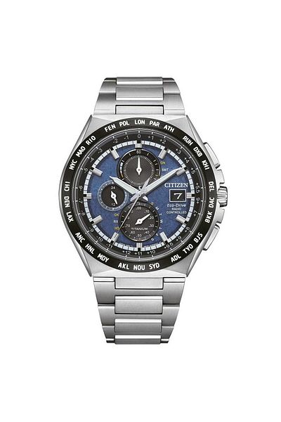 Citizen Ανδρικό ρολόι Citizen AT8238-84L, Quartz, 44mm, 10ATM