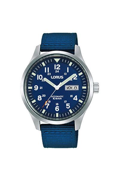 Lorus Ανδρικό ρολόι Lorus RL409BX9, Αυτόματο, 42mm, 10ATM