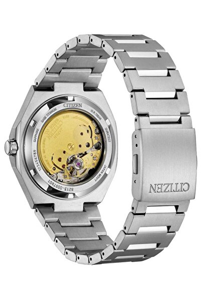 Citizen Ανδρικό Ρολόι Nj0180-80l, Αυτόματο, 41mm, 10atm