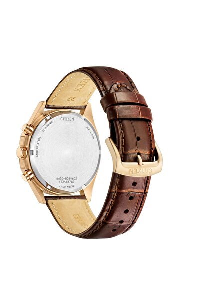 Citizen Ανδρικό Ρολόι Ca4593-15a, Quartz, 41mm, 10atm