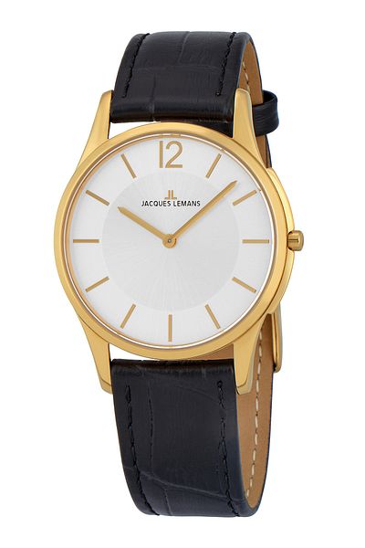 Jacques Lemans Ladies Watch 1-1944d, Quartz, 34mm, 5atm
