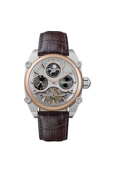 Ingersoll Mens Watch I15401, Automatic, 45mm, 5atm
