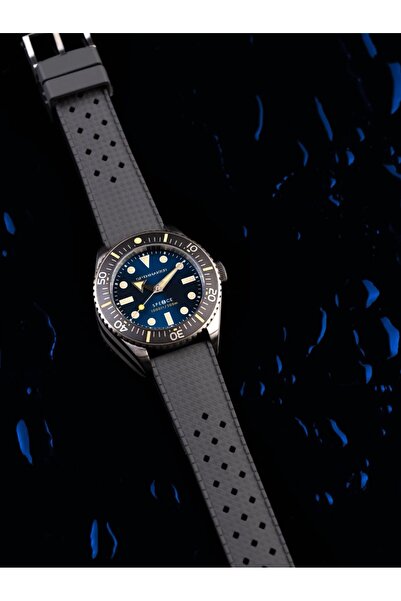 SPINNAKER Ceas bărbătesc SP-5097-BB, automat, 40mm, 30ATM