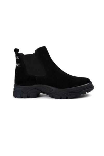 Steve Madden Man & Accessories Venus1953862k-22k Women's Leather Boots