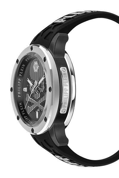 PHILIPP PLEIN Mens Watch Pwuaa0523, Automatic, 46mm, 5atm