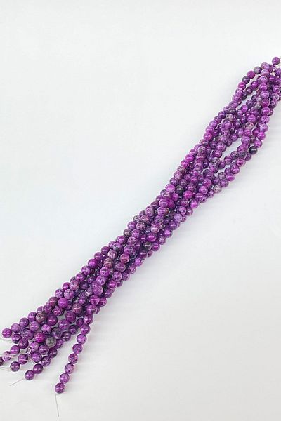 Hayalperest boncuk Ceyt Natural Stone Bead 8 Mm
