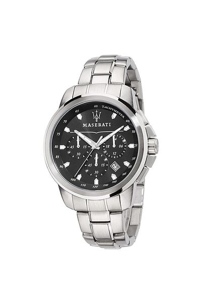 Maserati Ανδρικό ρολόι Maserati R8873621001, Quartz, 44mm, 5ATM