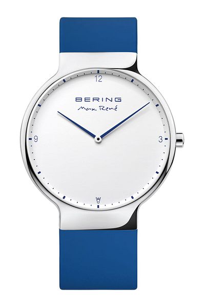Bering Ανδρικό ρολόι Bering 15540-704-VA, Quartz, 40mm, 5ATM