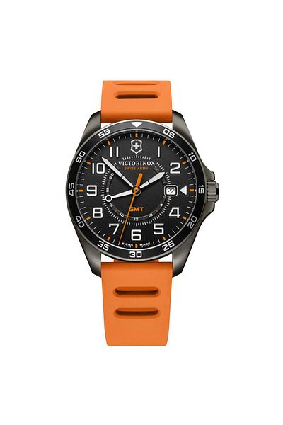 Victorinox Mens Watch 241897, Quartz, 42mm, 10atm