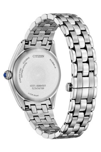 Citizen Ceas de damă EM1140-80D, cuarț, 33mm, 5ATM