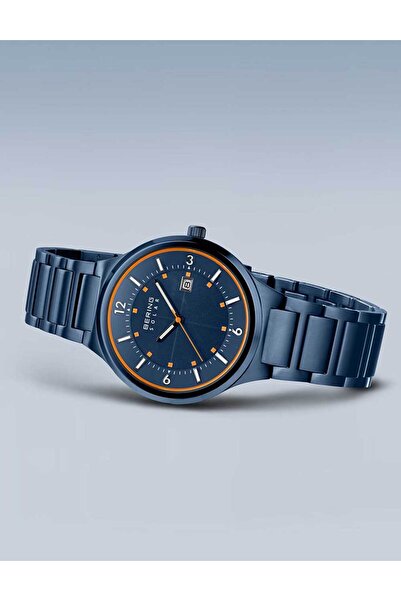 Bering Ceas bărbătesc 14442-797, cuarț, 42mm, 5ATM