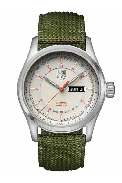 Luminox Ανδρικό Ρολόι Xl.1907.nf, Αυτόματο, 44mm, 20atm