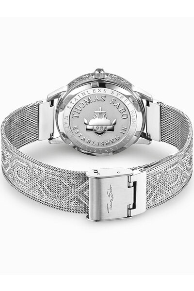 Thomas Sabo Γυναικείο ρολόι Thomas Sabo WA0343-201-215, Quartz, 33mm, 5ATM