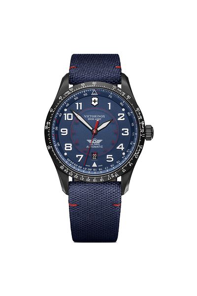 Victorinox Ανδρικό ρολόι Victorinox 241998, Automatic, 42mm, 10ATM
