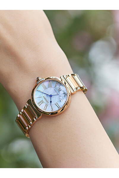 Citizen Ceas de damă EM1063-89D, cuarț, 30mm, 5ATM