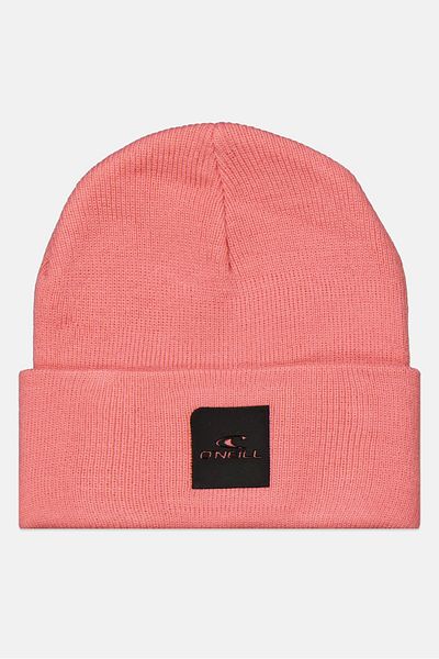 O'Neill Men Brand Logo Beanies Hats, Light Pink