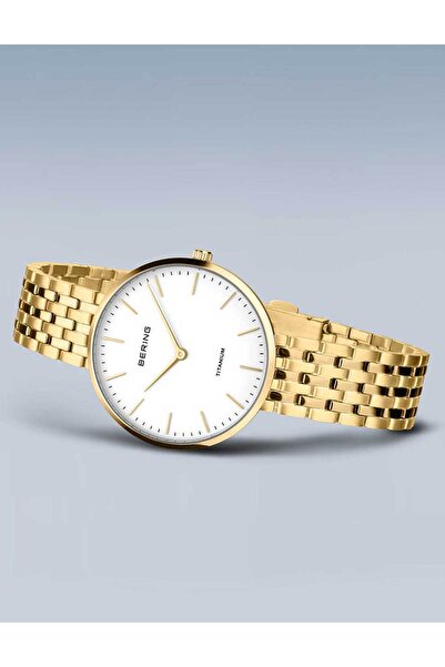 Bering Ladies Watch 19334-334, Quartz, 34mm, 5ATM