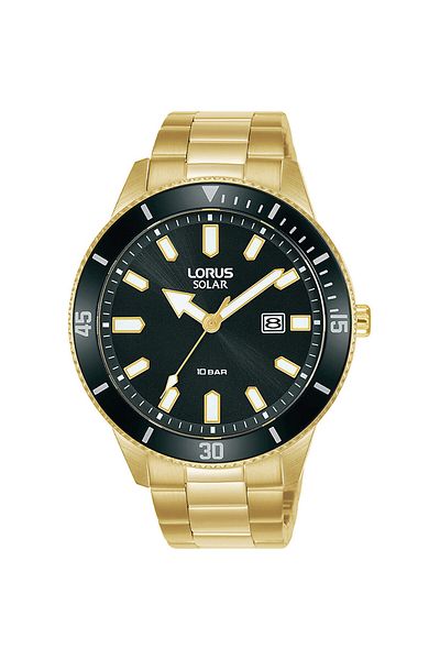 Lorus Ανδρικό ρολόι Lorus RX308AX9, Quartz, 43mm, 10ATM