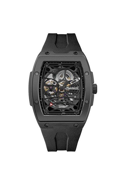 Ingersoll Ανδρικό ρολόι Ingersoll I16201, Αυτόματο, 42mm, 5ATM