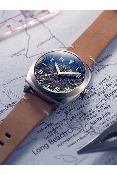 SPINNAKER Ανδρικό ρολόι Spinnaker SP-5071-01, Automatic, 42mm, 10ATM