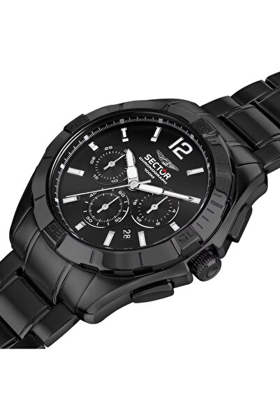 Sector Ανδρικό ρολόι Sector R3273636002, Quartz, 42mm, 10ATM