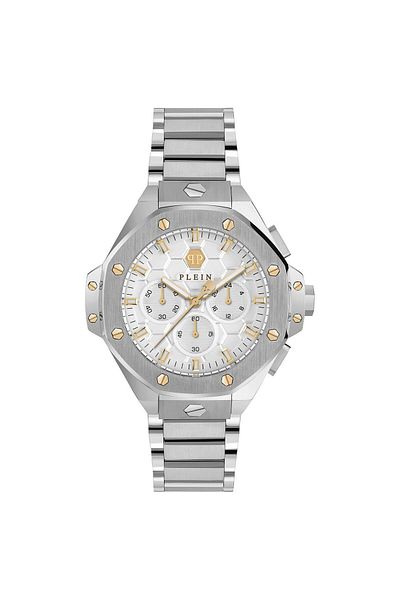 PHILIPP PLEIN Mens Watch Pwpsa0224, Quartz, 42mm, 5atm