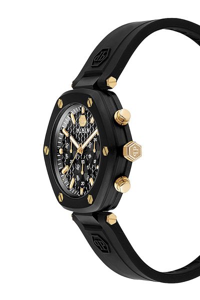 PHILIPP PLEIN Ανδρικό Ρολόι Pwzba0223, Quartz, 42mm, 5atm