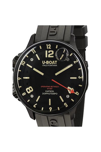 U-BOAT Ανδρικό Ρολόι U-Boat 8770, Quartz, 45mm, 10ATM
