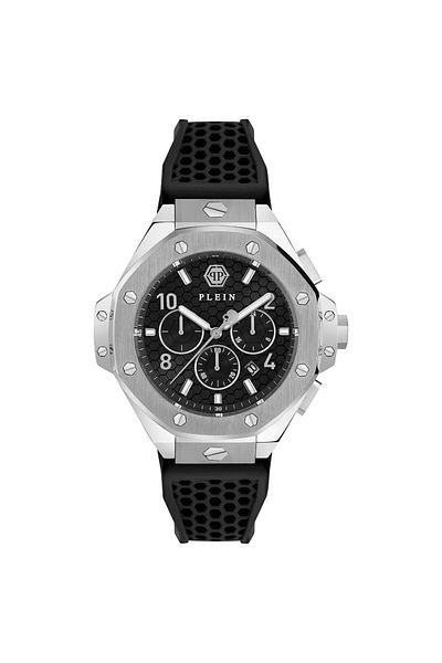PHILIPP PLEIN Ανδρικό ρολόι Philipp Plein PWPRA0124, Quartz, 46mm, 5ATM